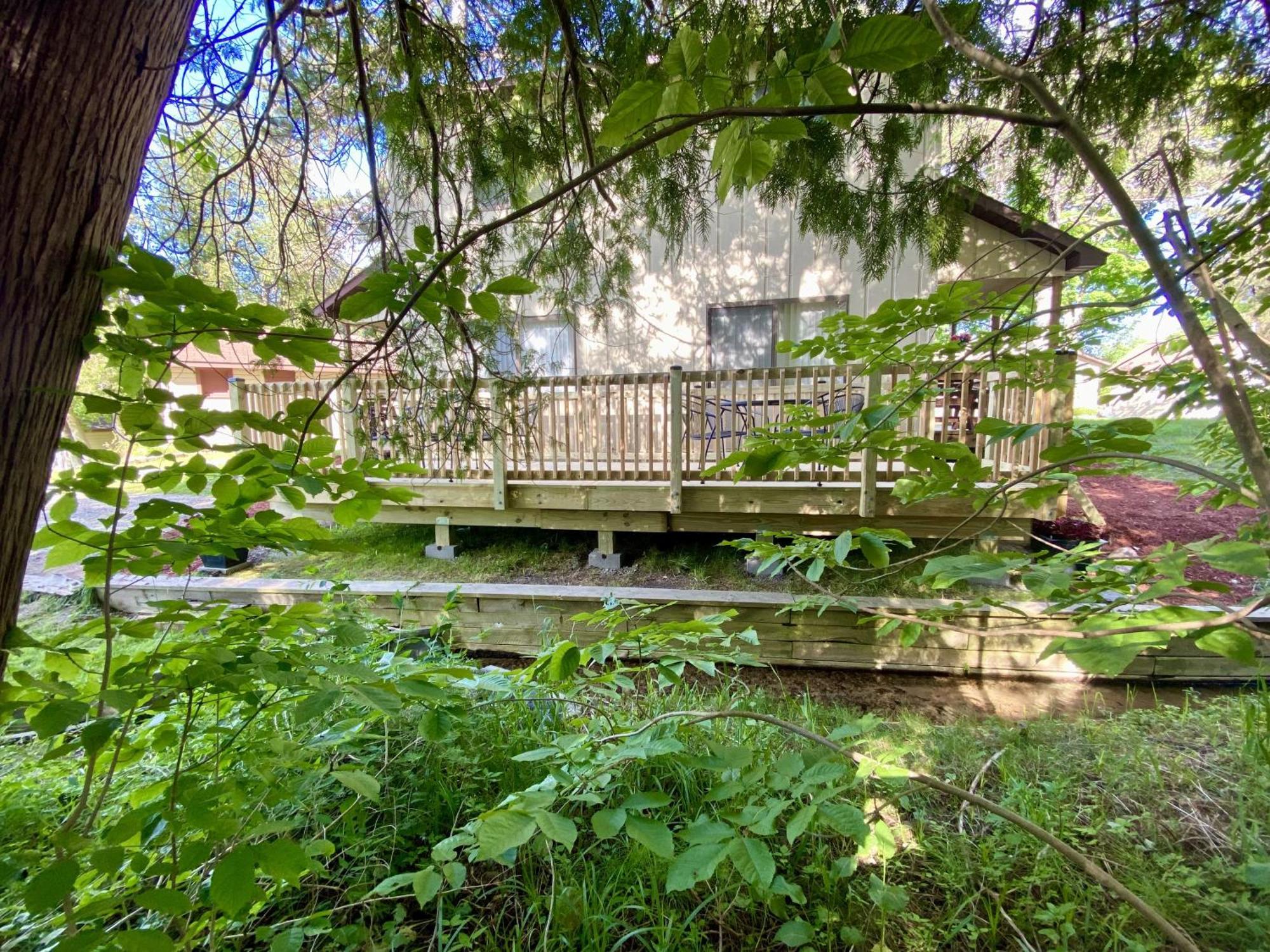 Betsie Riverside Resort Benzonia 외부 사진