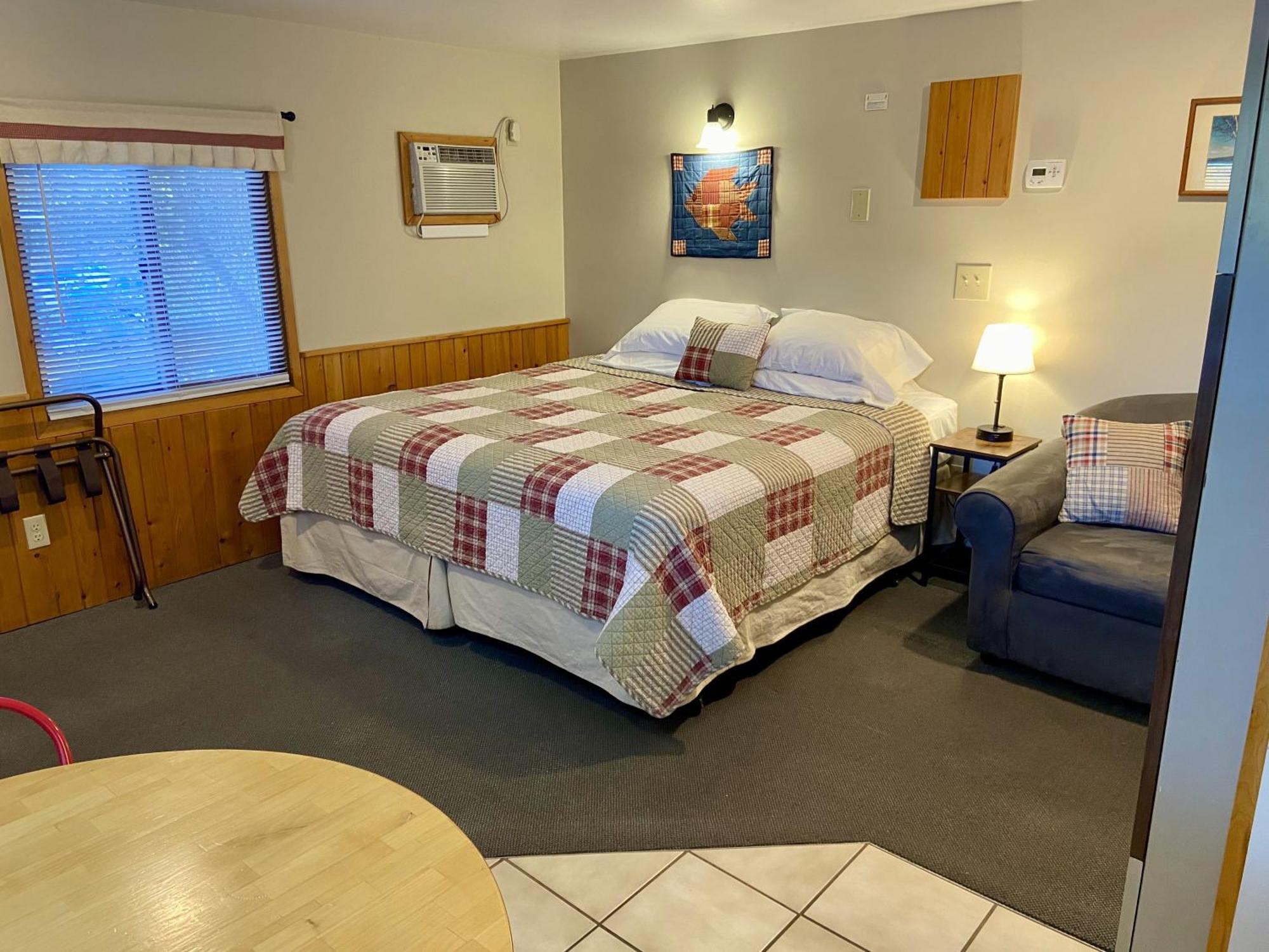 Betsie Riverside Resort Benzonia 외부 사진
