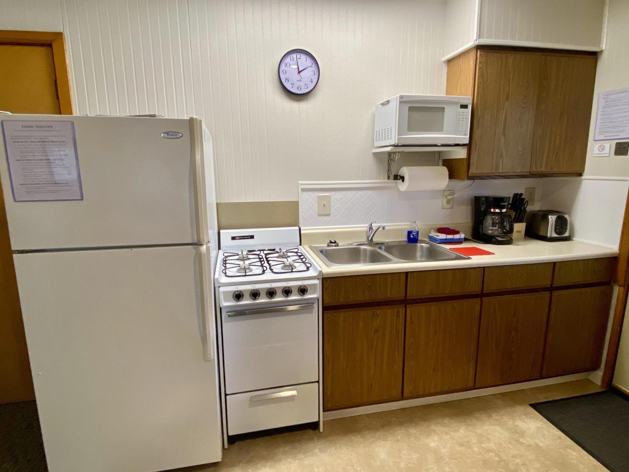 Betsie Riverside Resort Benzonia 외부 사진