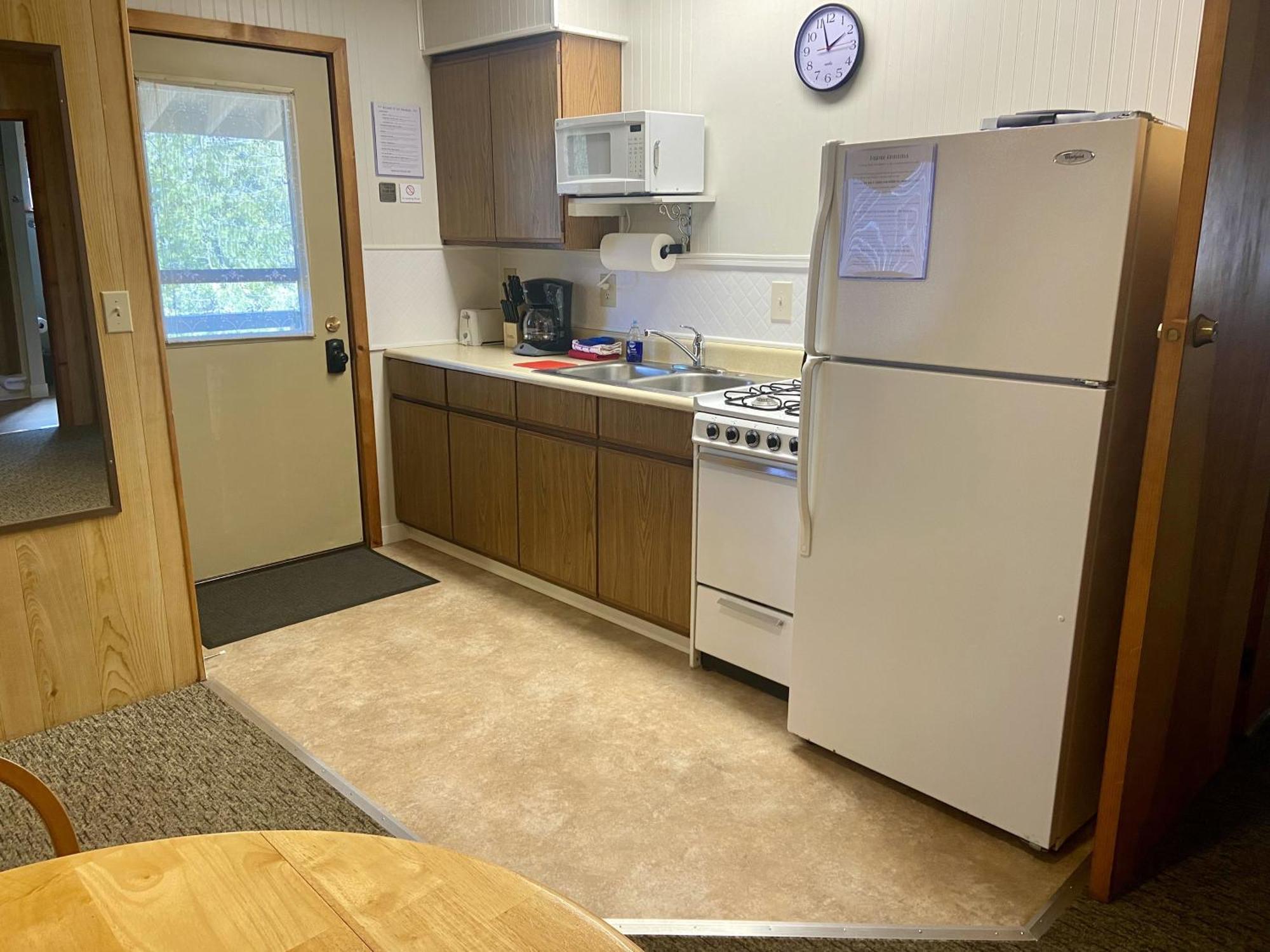 Betsie Riverside Resort Benzonia 외부 사진